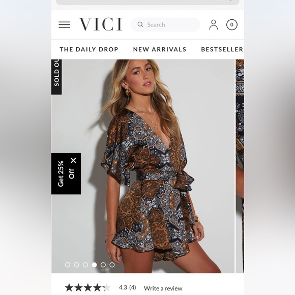 Romper - Picture 5 of 8